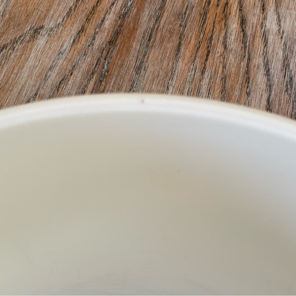 Vintage Pyrex Primary Yellow Mixing Bowl ❤️ - Picture 5 of 9
